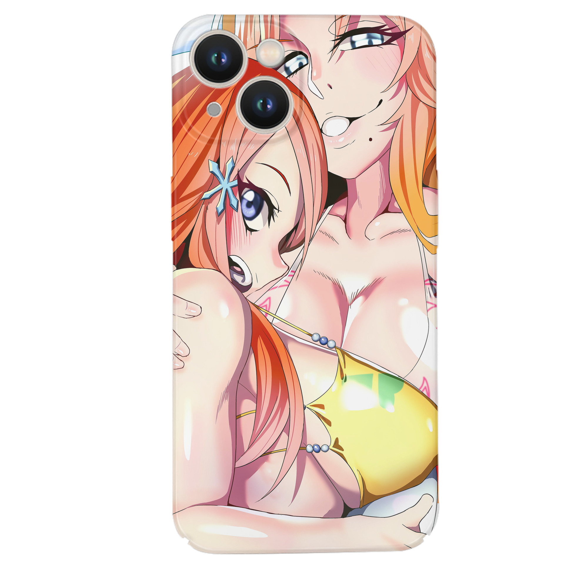 （画像用） ブリーチ BLEACH 【iPhone 14シリーズ対応】ハードケース